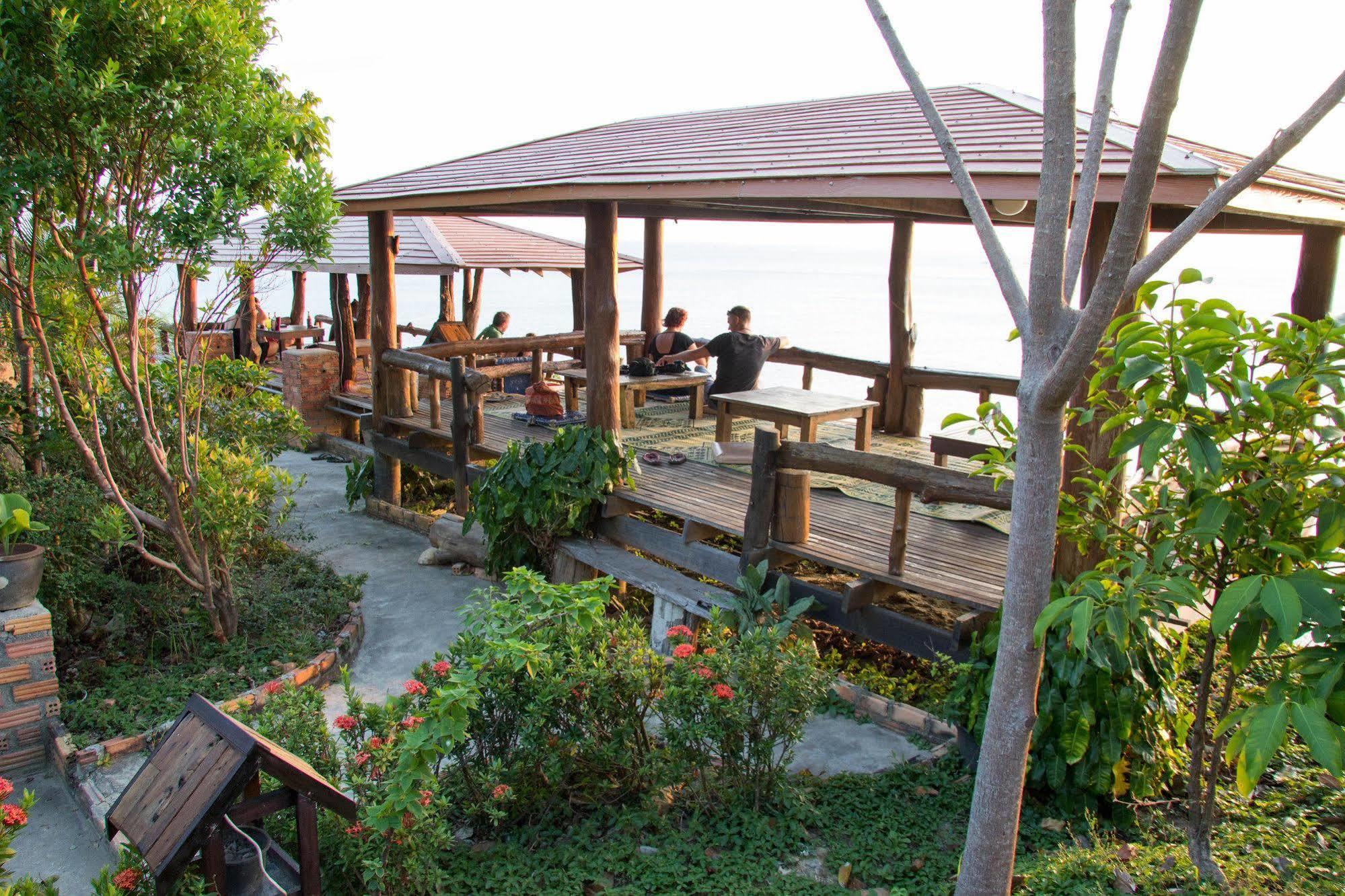 Lanta Topview Resort Koh Lanta Bagian luar foto